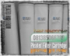 PFI CHFU High Flow Pleated Filter Cartridge Profilter Indonesia  medium